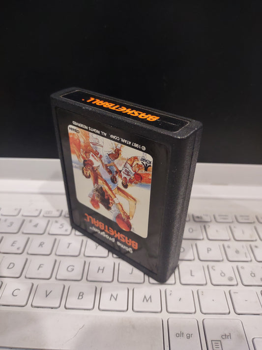 Gioco Atari basketball game program