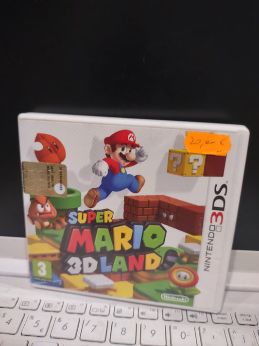 Gioco Nintendo 3DS Super Mario 3D Land