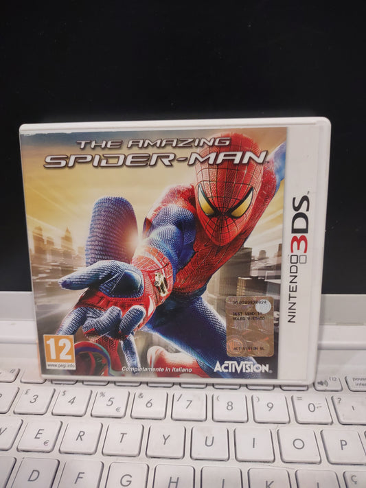 Gioco Nintendo 3DS the Amazing spider-man