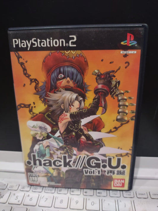 Gioco PlayStation PS2 Japan Jap hack vol. 1