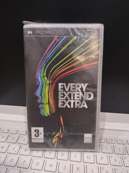 Gioco Psp PlayStation portable every extend extra