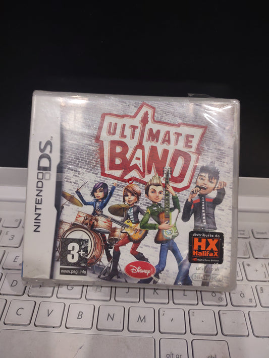 Gioco Nintendo Ds ultimate band