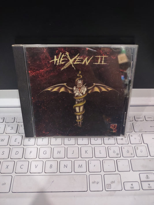 Gioco PC hexen 2 PC CD rom