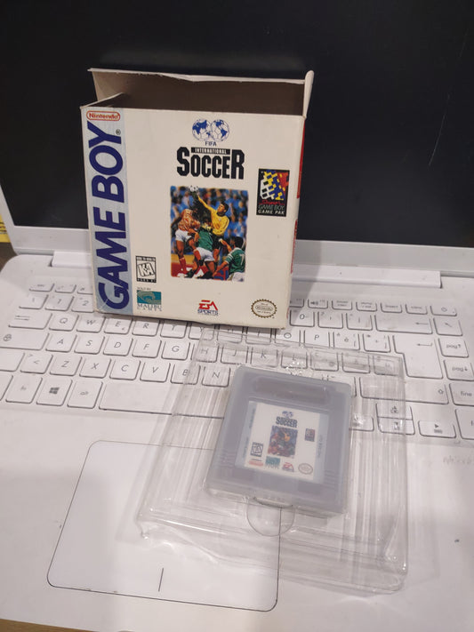 Gioco Nintendo Gameboy fifa International soccer usa