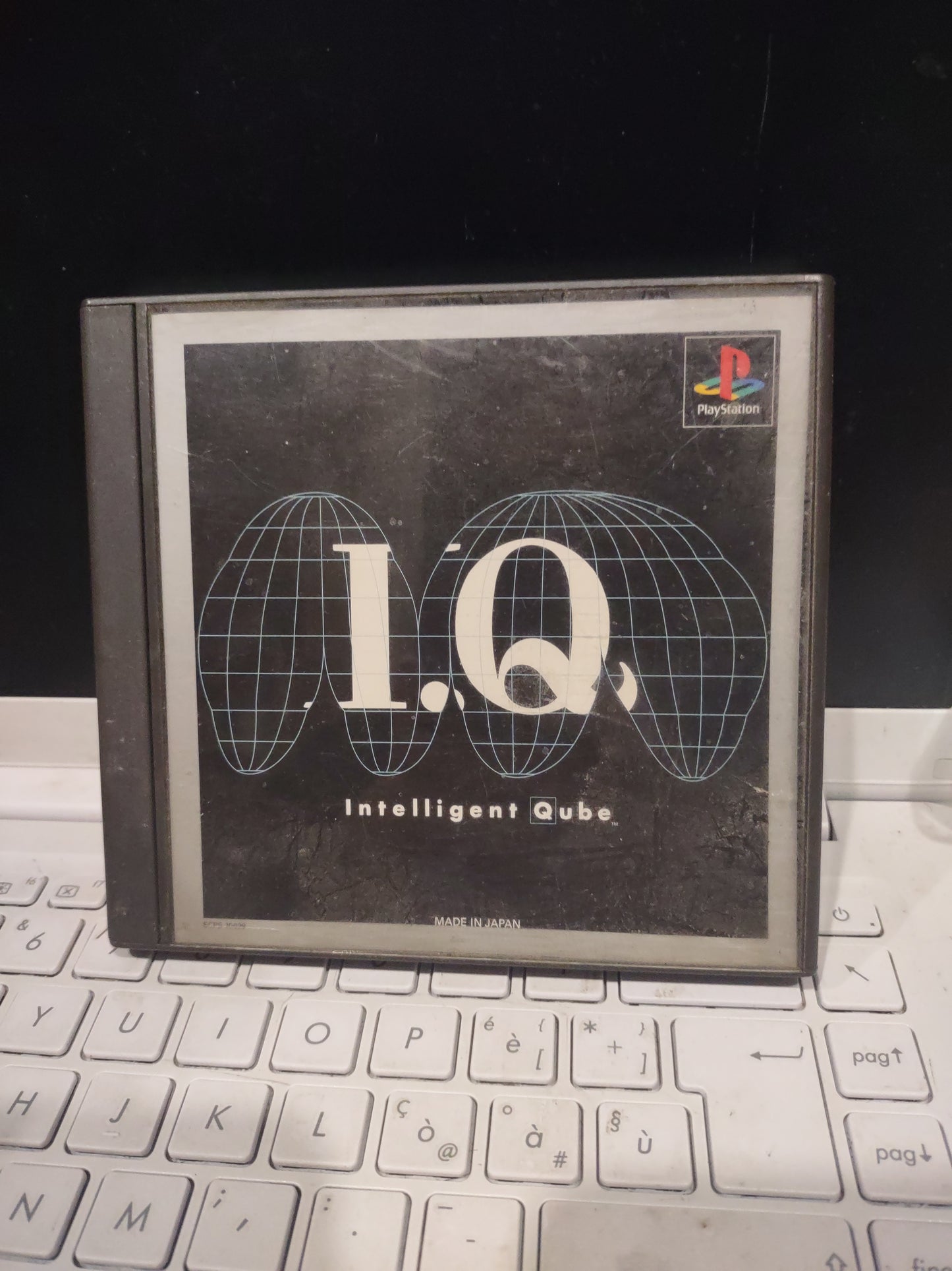 Gioco PlayStation PS1 Japan Jap intelligent qube