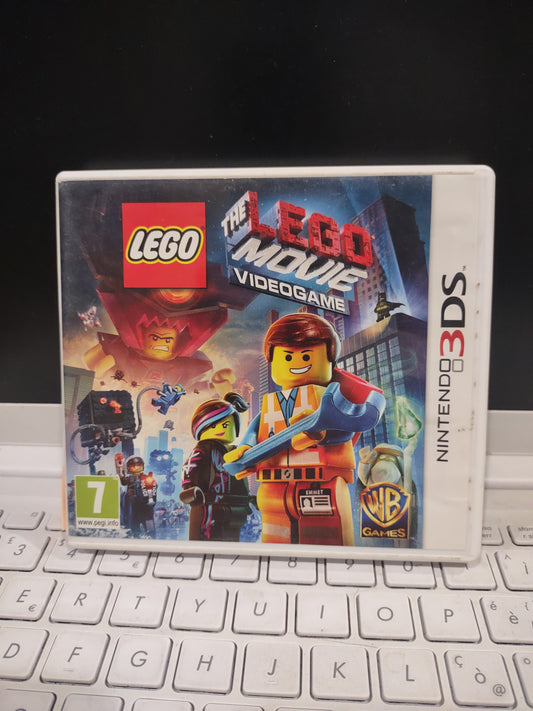 Gioco Nintendo 3DS Lego movie videogame