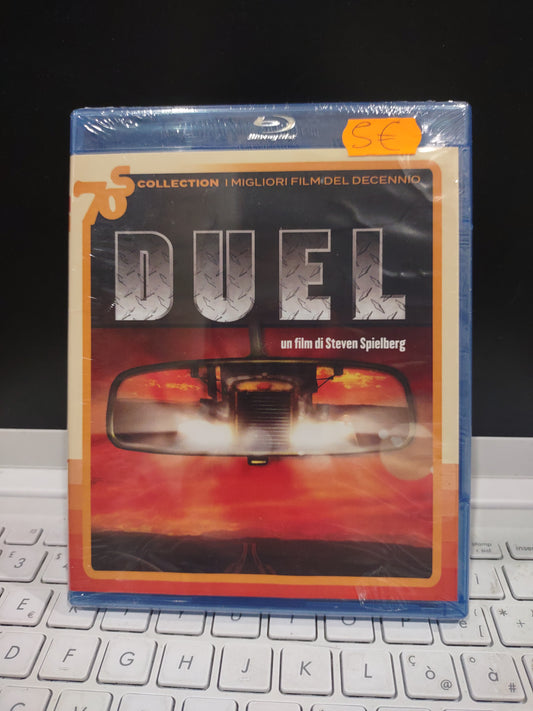 Film blu-ray Steven Spielberg duel sigillato
