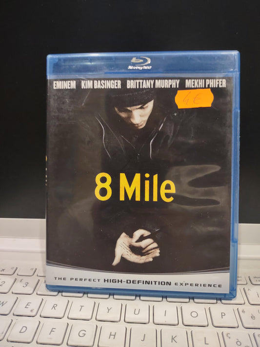 Film blu-ray HD 8 Mile Eminem