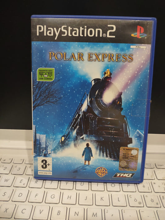 Gioco PlayStation PS2 Polar Express ita