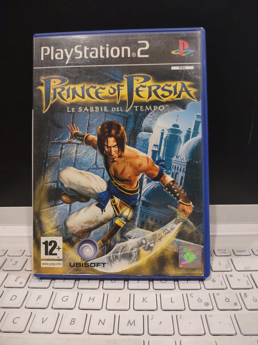 Gioco PlayStation PS2 Prince of Persia le sabbie del tempo
