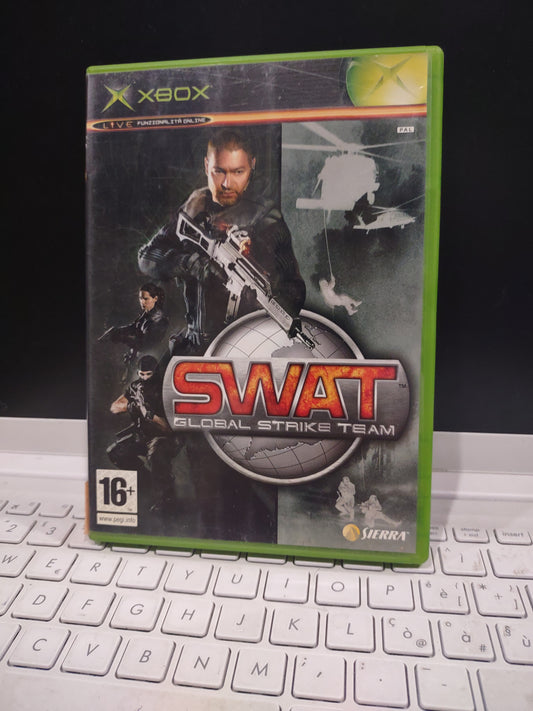 Gioco Xbox SWAT Global strike team