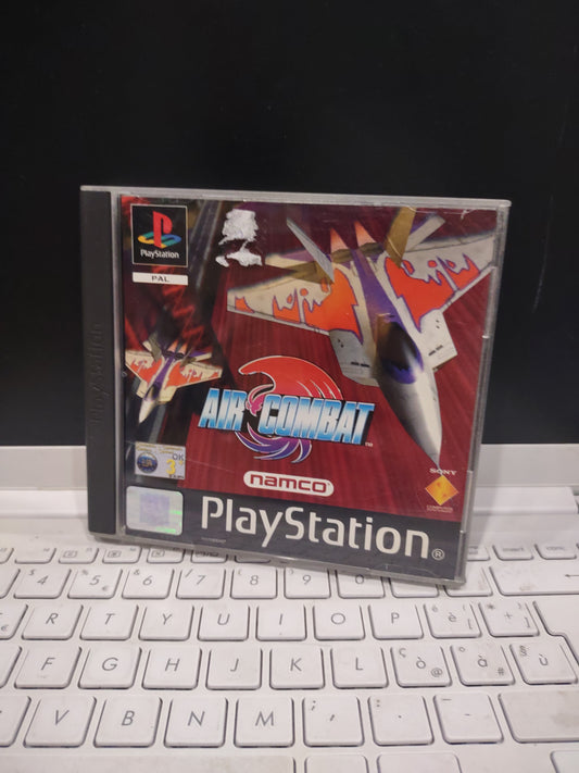 Gioco PlayStation PS1 air combat PAL