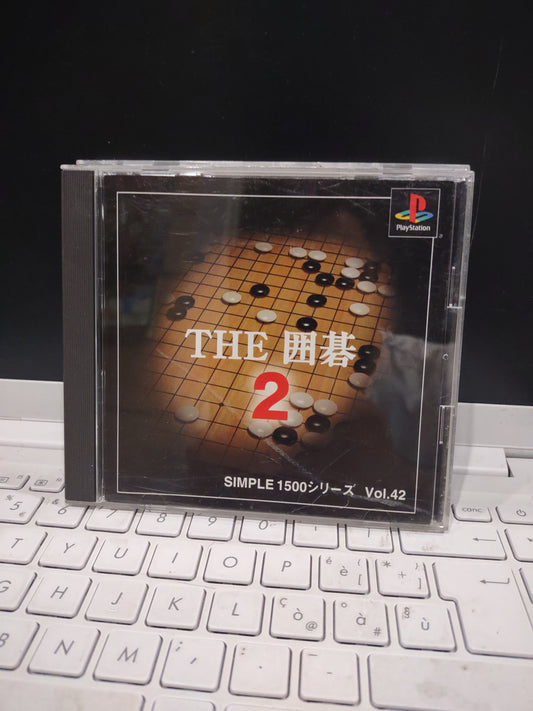 Gioco PlayStation PS1 Japan the simple 2 1500 volume 42