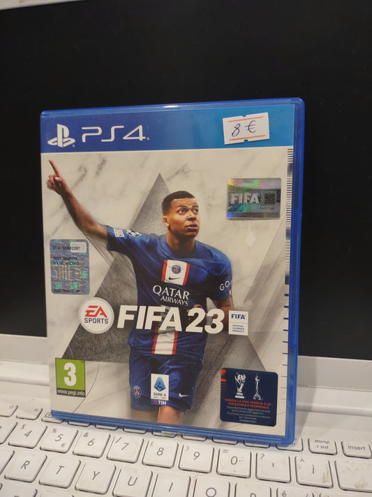 Gioco PlayStation PS4 FIFA 23