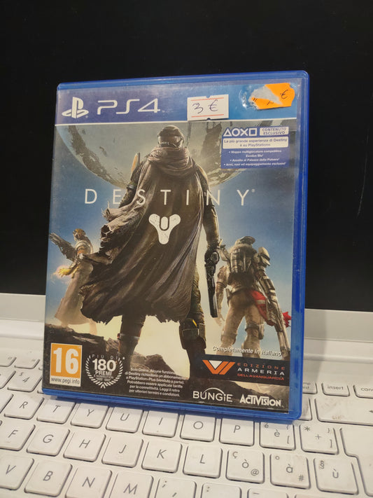 Gioco PlayStation PS4 Destiny 1