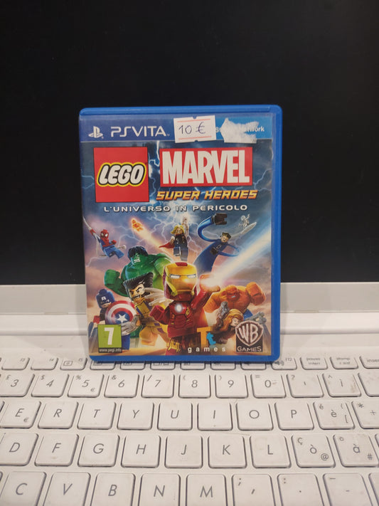 Gioco PlayStation PS Vita Marvel Super Heroes
