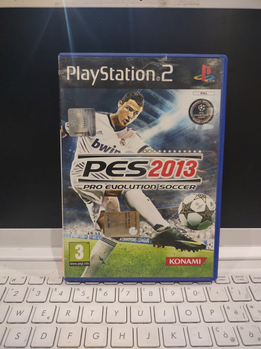 Gioco PlayStation PS2 PES 2013 Pro Evolution soccer