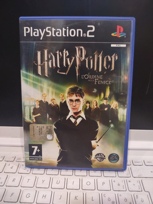 Gioco Harry Potter e l'Ordine della Fenice