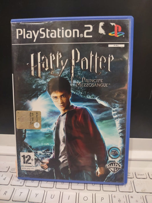 Gioco PlayStation PS2 Harry Potter e il principe mezzosangue