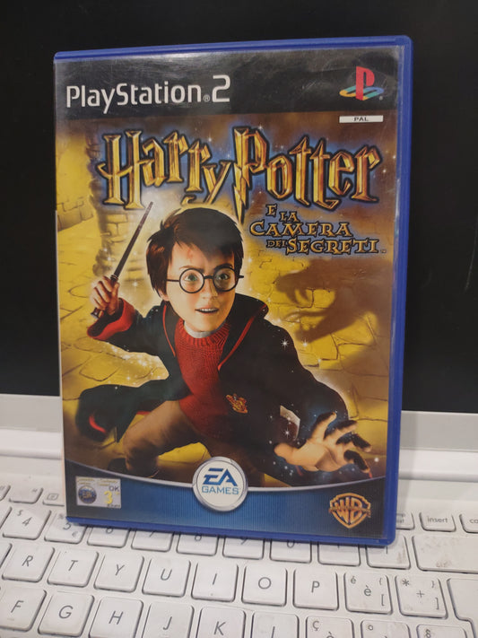 Gioco PlayStation PS2 Harry Potter e la camera dei segreti
