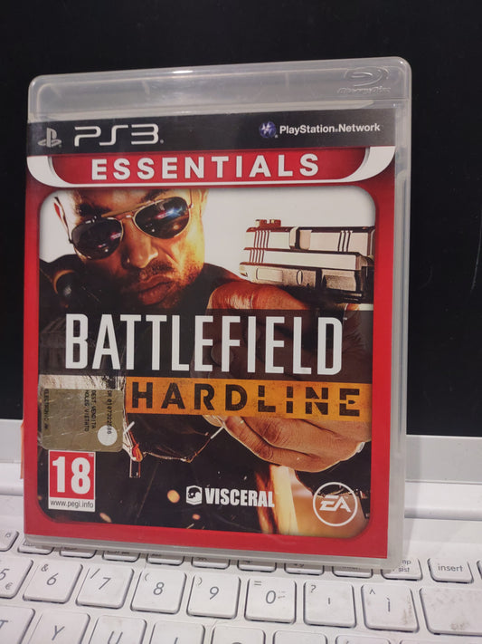 Gioco PlayStation PS3 Battlefield hardline