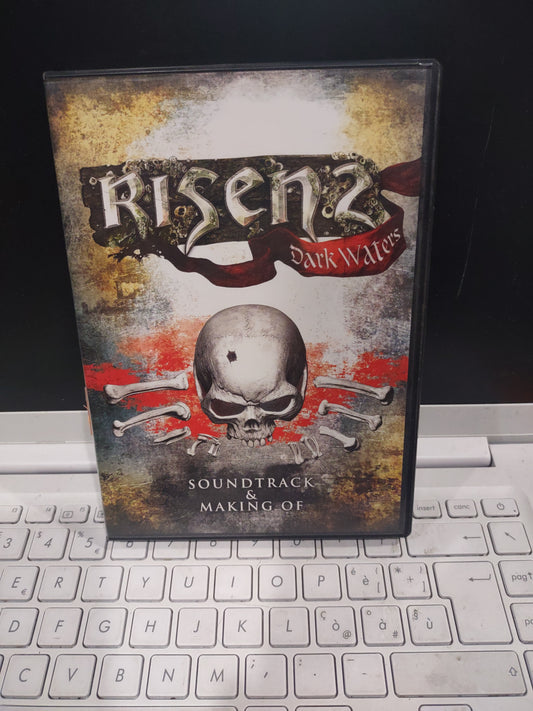Soundtrack e making of risen 2 dark water