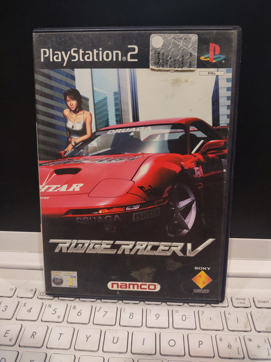 Gioco PlayStation PS2 Ridge Racer v