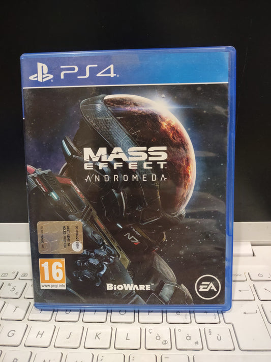 Gioco PlayStation PS4 Mass effect Andromeda