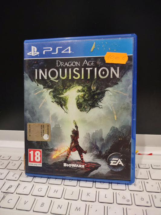 Gioco PlayStation PS4 Dragon Age inquisition
