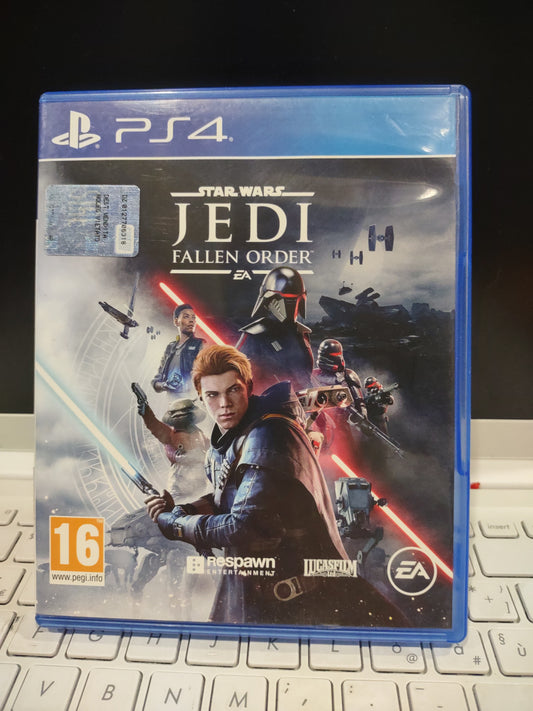 Gioco PlayStation PS4 Star wars Jedi fallen order