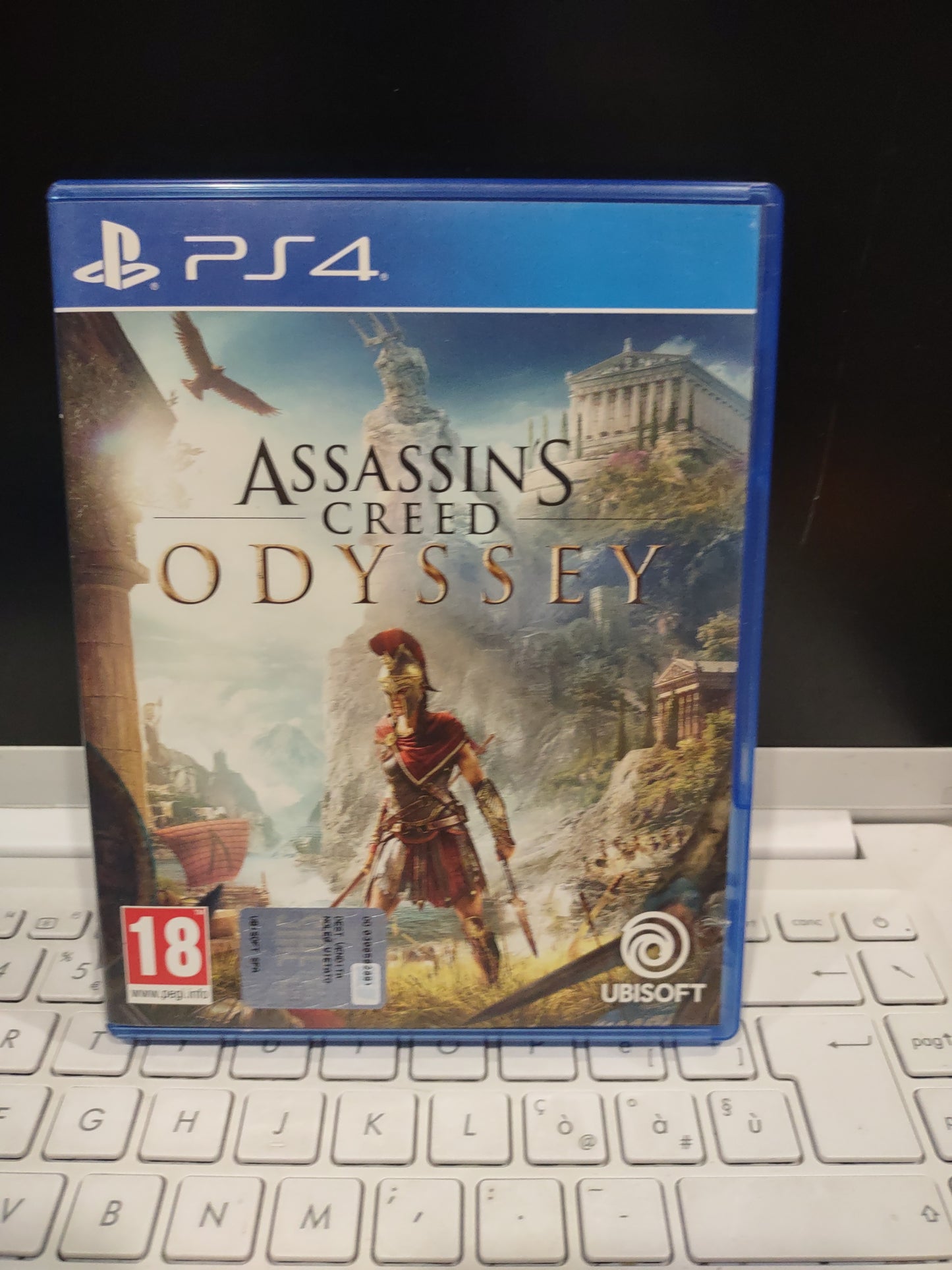 Gioco PlayStation PS4 Assassin's Creed odyssey ita