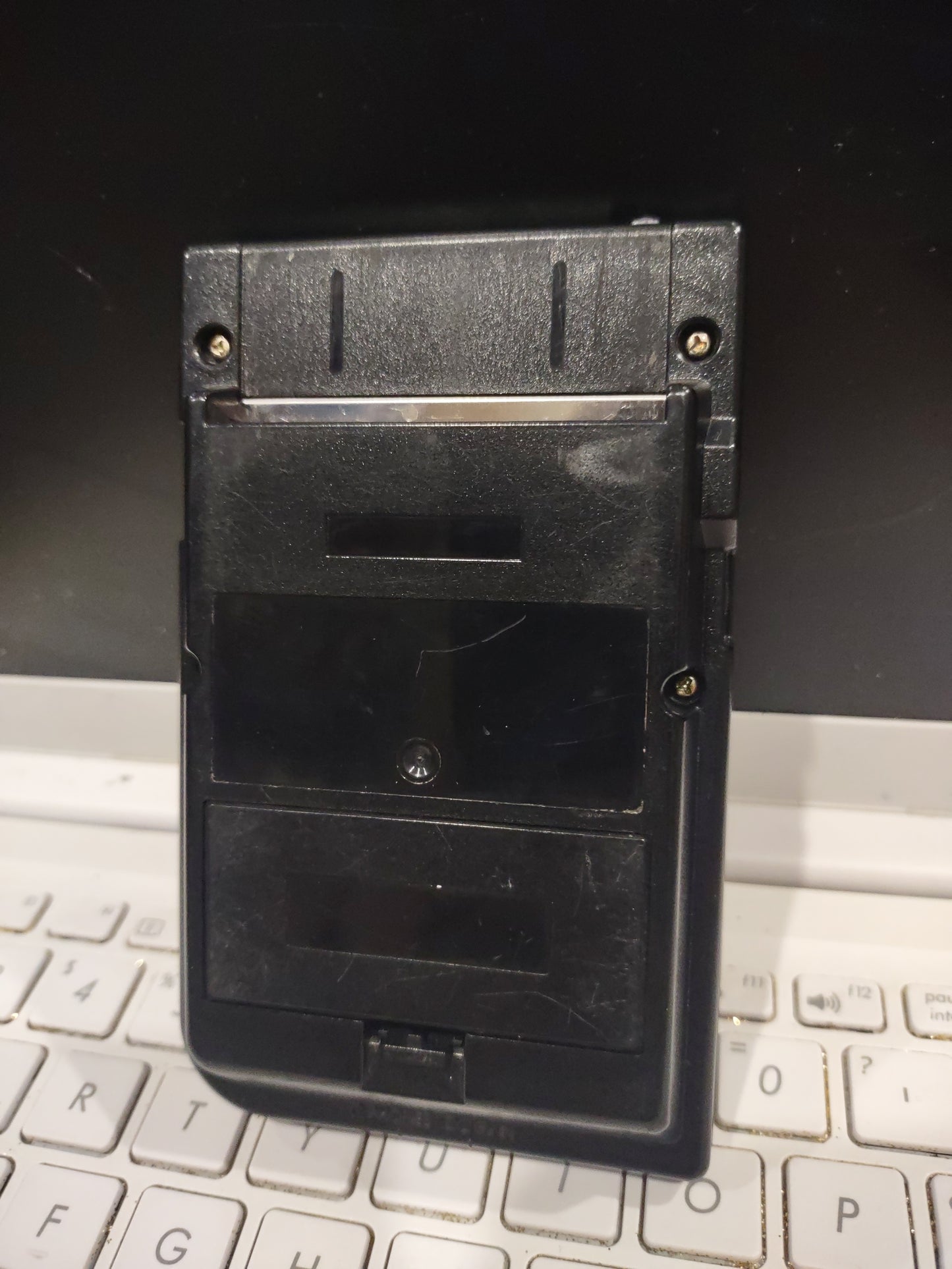 Console Nintendo Gameboy Pocket black nero