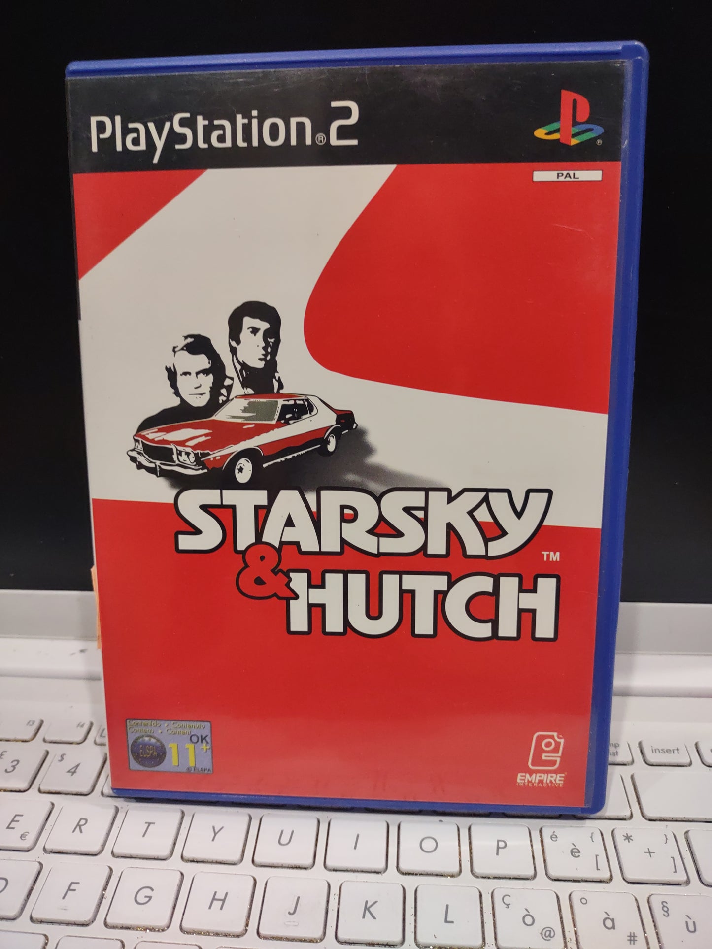 Gioco PlayStation PS2 starsky e Hutch film game italiano