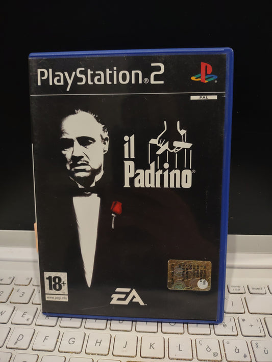 Gioco PlayStation PS2 il padrino