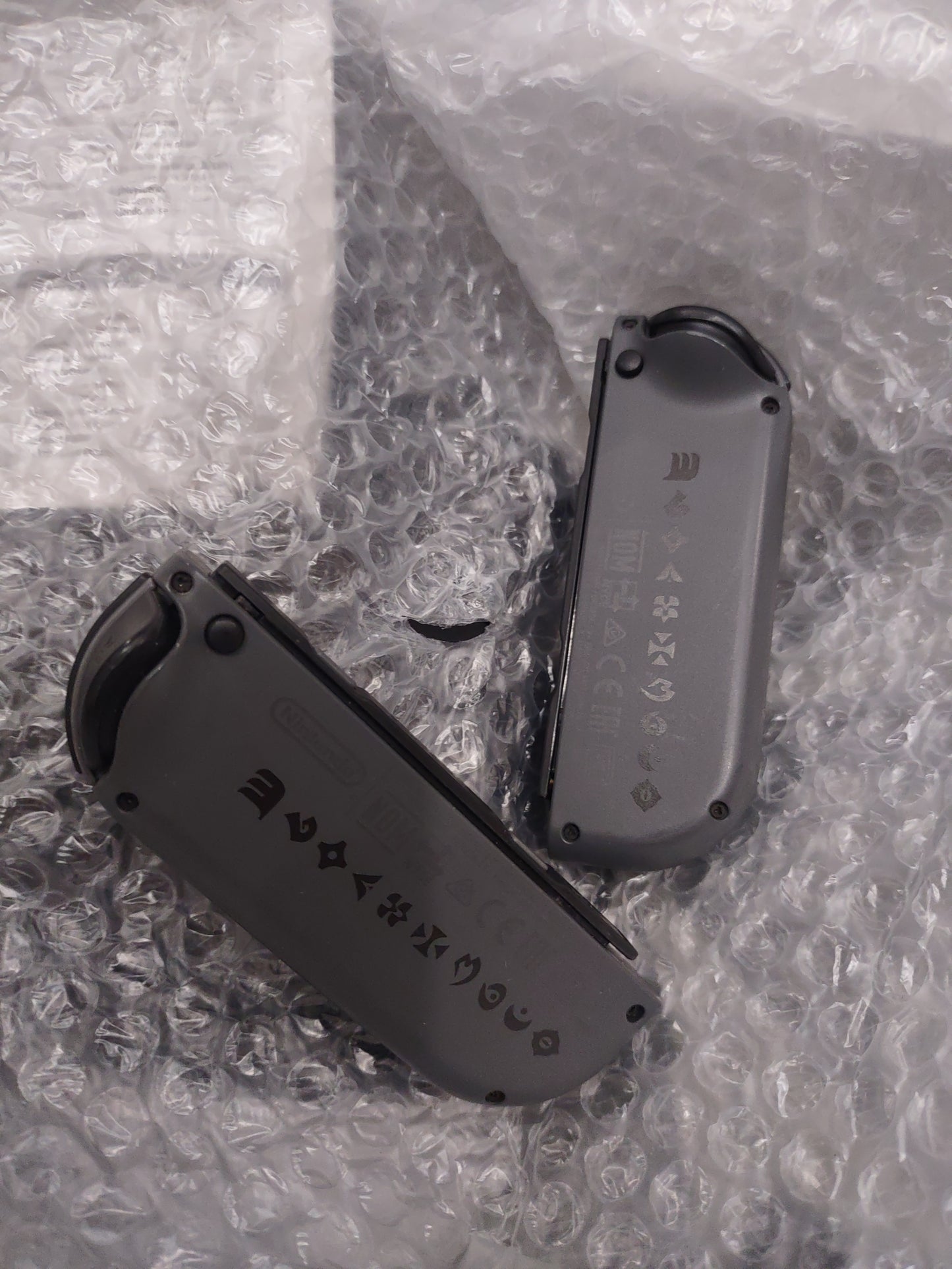 Controlla Nintendo switch capcom Monster Hunter Rise limited edition