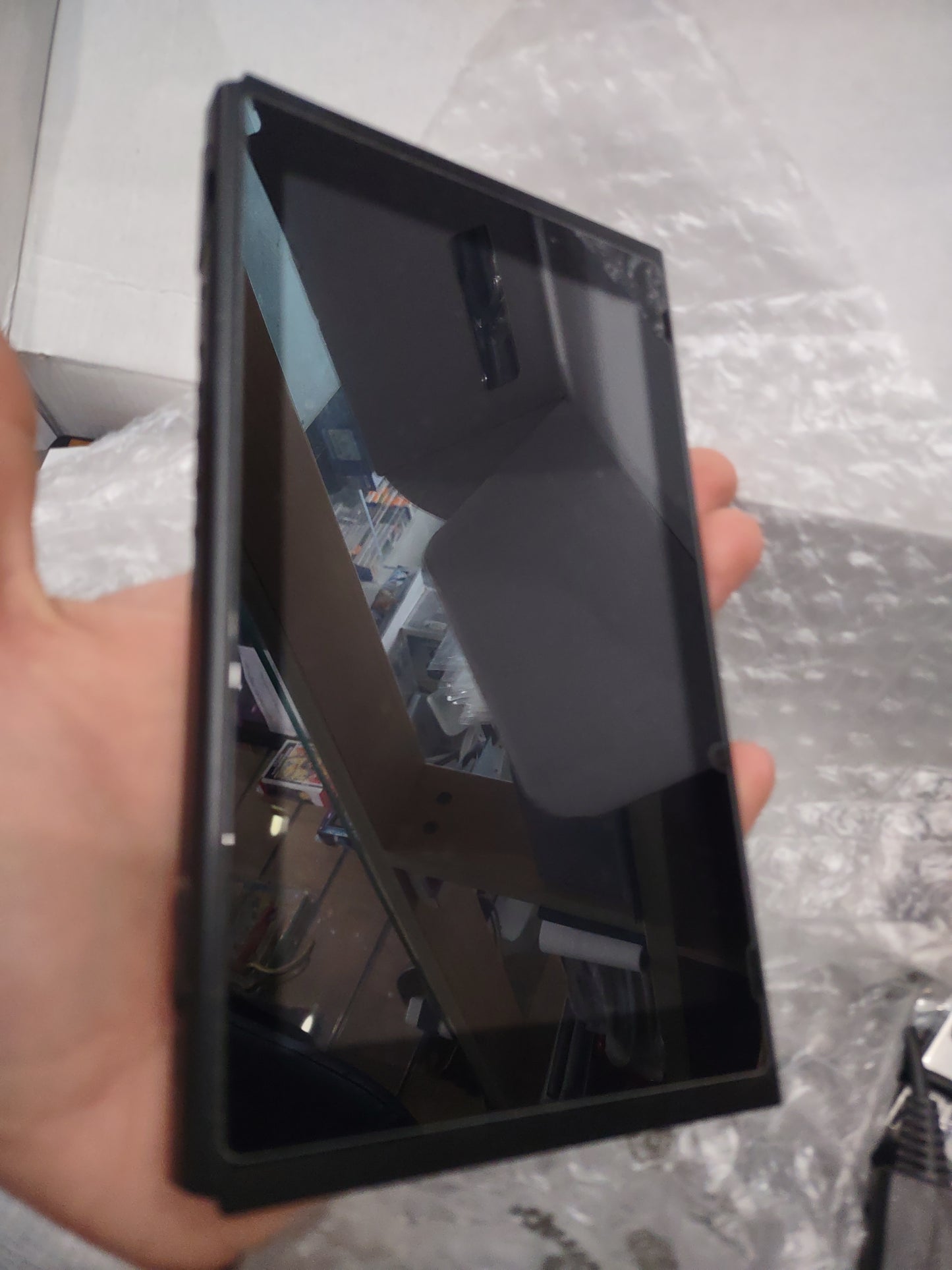 Controlla Nintendo switch capcom Monster Hunter Rise limited edition