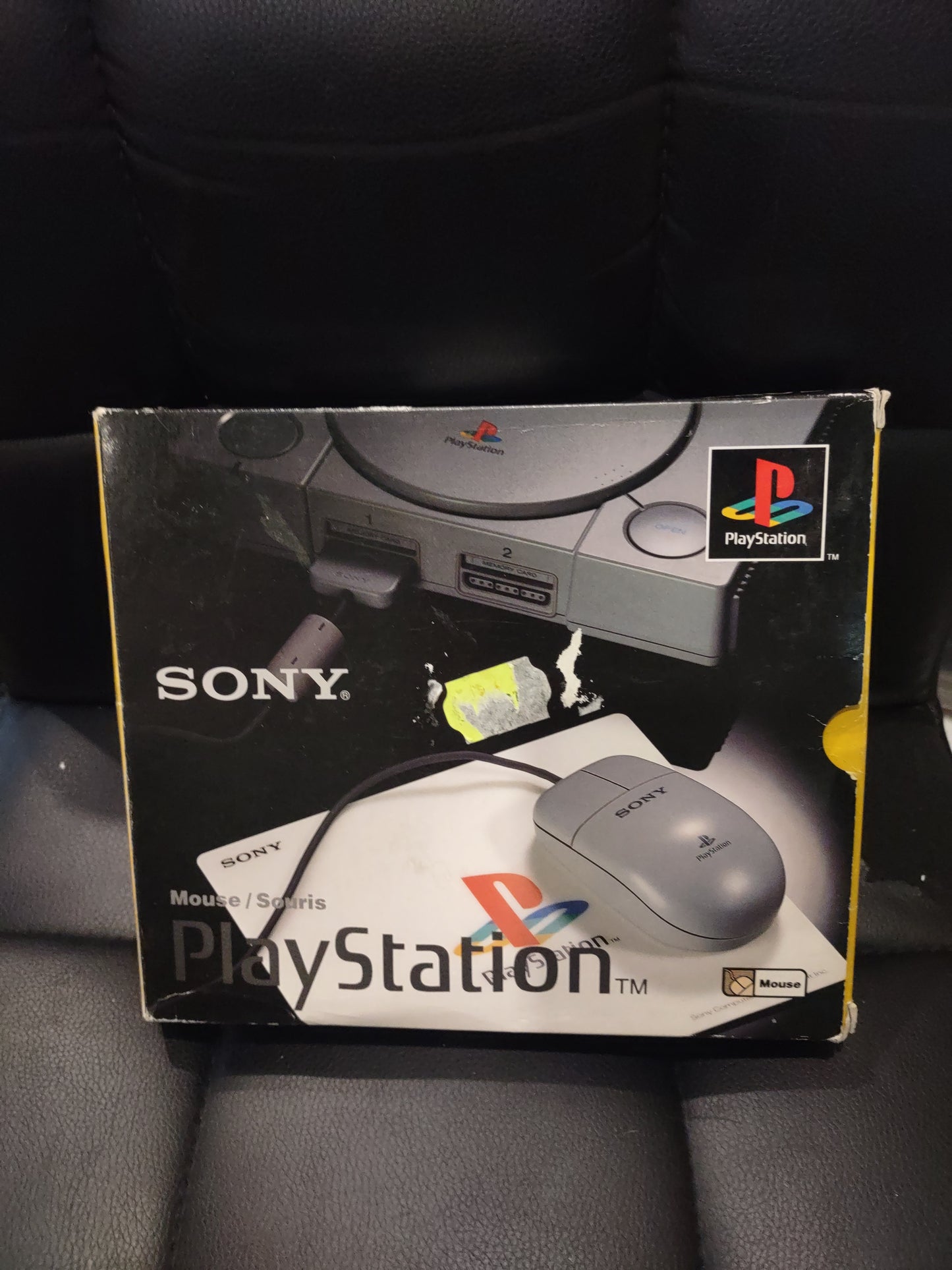 Accessorio Sony PlayStation mouse souris game