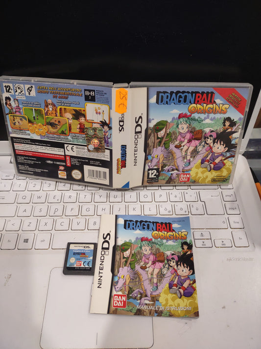 Gioco Nintendo Ds dragon ball origins ita