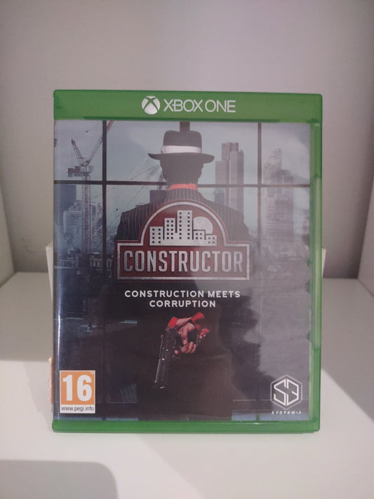 Gioco Xbox One constructor