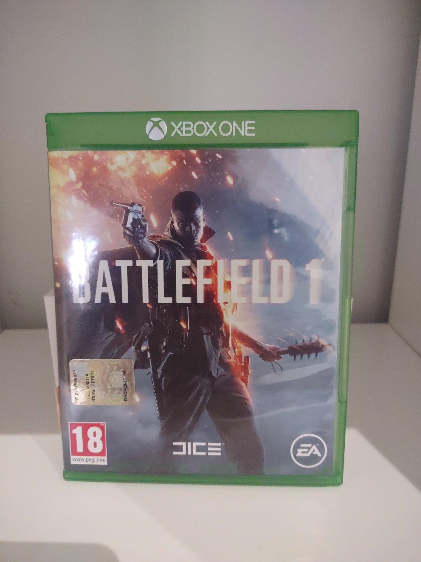 Gioco Xbox One Battlefield 1