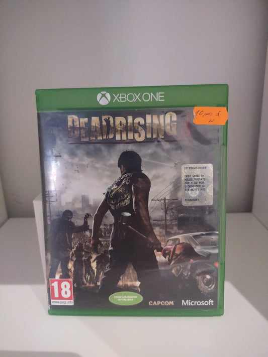 Gioco Xbox One dead rising 3