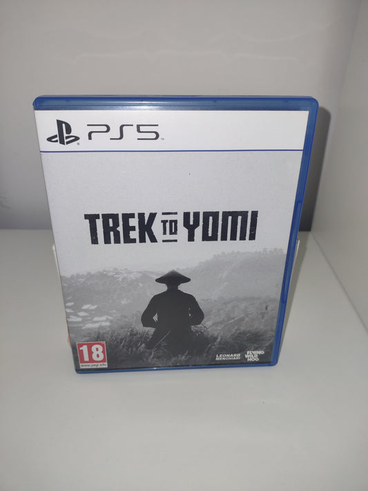 Gioco PlayStation ps5 Trek to yomi