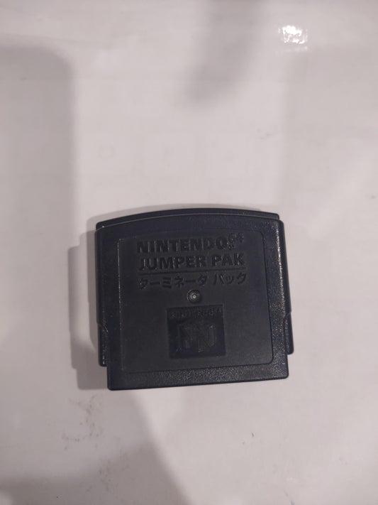 Accessorio Nintendo 64 jumper pak n64