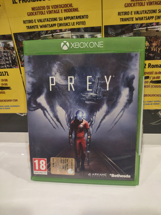 Gioco Xbox One prey