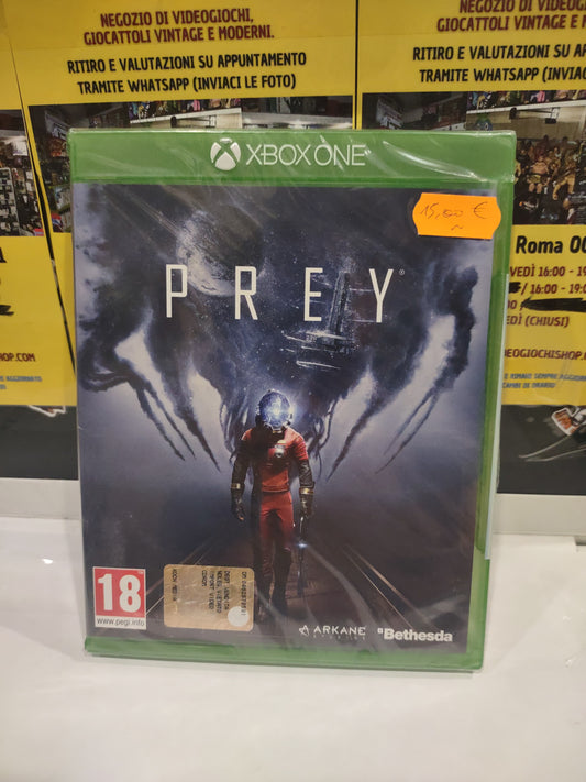 Gioco Xbox One sigillato prey ita