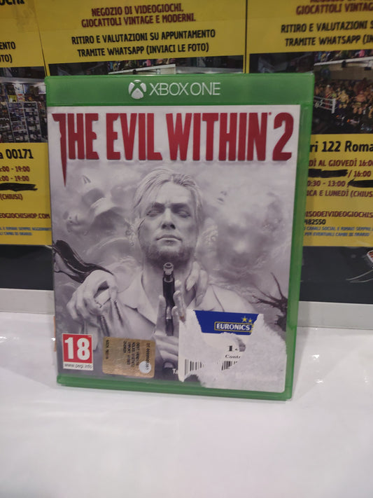 Gioco Xbox One the evil within 2