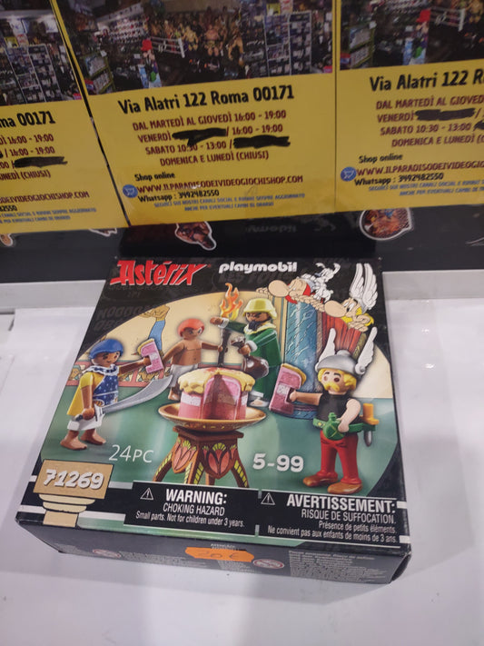 Asterix Playmobil 71269