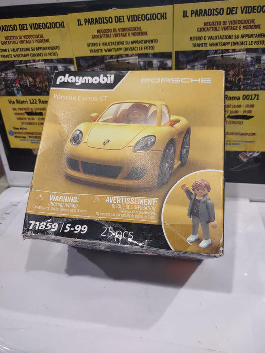 Playmobil Porsche Carrera gt 71859