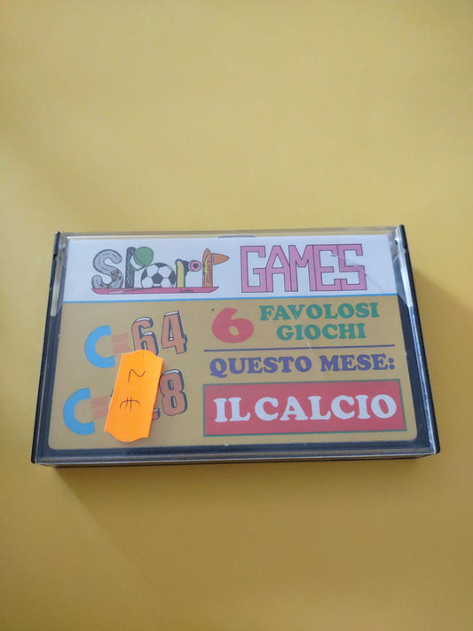 Commodore 64128 slot games