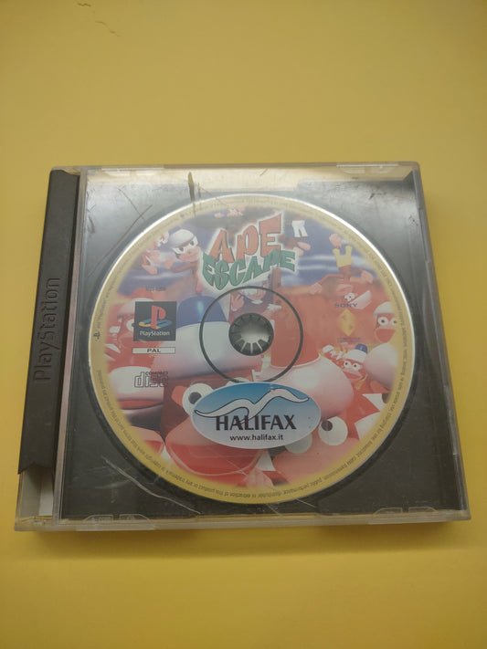 Gioco PlayStation PS1 Ape escape